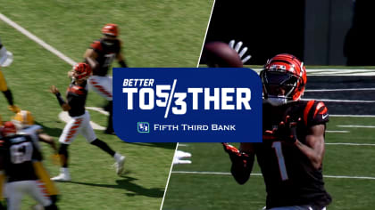 Bengals Banking with Fifth Third Bank