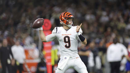 NFL Week 6 Game Recap: Cincinnati Bengals 30, New Orleans Saints 26, NFL  News, Rankings and Statistics