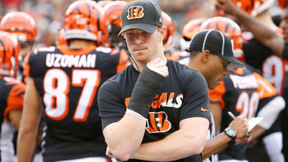 Bengals News (8/22): Andy Dalton isn't worried about expectations - Cincy  Jungle