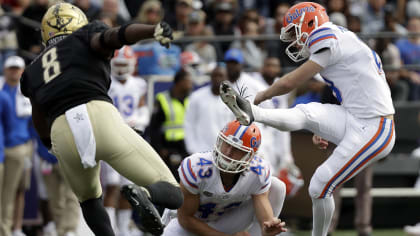 Florida Gators in the NFL Playoffs: Can Evan McPherson kick the