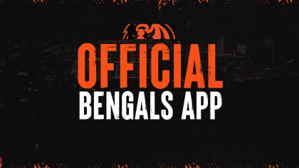 Cincinnati Bengals Tickets  Mobile Ticket Guide 