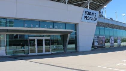 Bengals Pro Shop  Cincinnati Bengals 