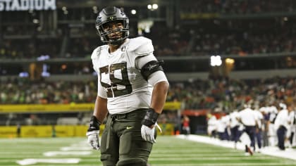 Dolphins land Penei Sewell and more in 7-round mock draft