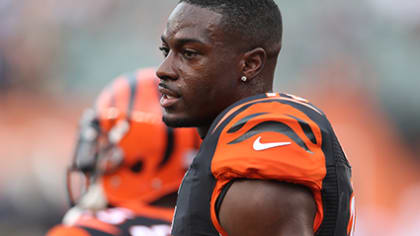 Atlanta Falcons' Taylor Gabriel starring after being cut by Cleveland Browns  