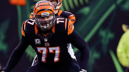 Andrew Whitworth ecstatic to have extension with Bengals