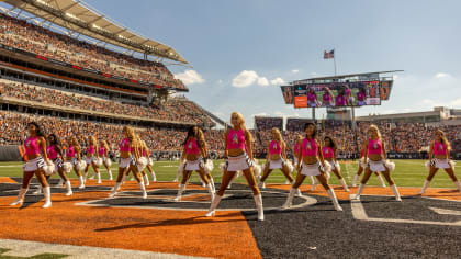 Photo: Cincinnati Bengals cheerleaders - KYP20220911015 