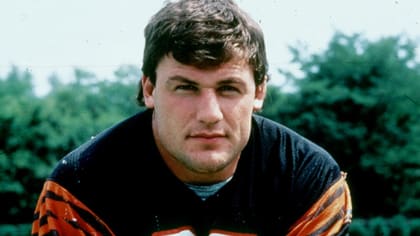 Former Bengal Tim Krumrie - QFM96