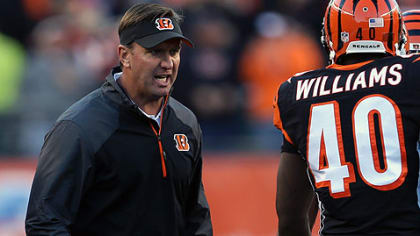 Takeo Spikes praises Marvin Lewis, rips Bengals culture