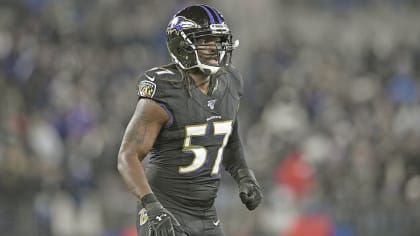 Lions set to let former Ravens LB Josh Bynes walk in NFL free agency -  Cincy Jungle