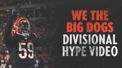 2021-22 Cincinnati Bengals Playoffs Hype Video 