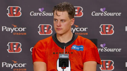 Joe Burrow Post-Superbowl interview : r/nfl