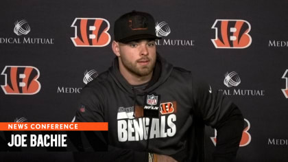 Spartans in the NFL: Joe Bachie tears ACL after joining Bengals' starting  lineup 