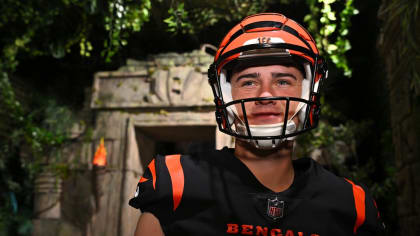 Evan McPherson of the Bengals is a kicker with swag - The