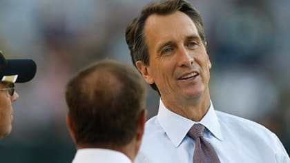 NBC Sports analyst Cris Collinsworth gives high marks to the 2021 Cincinnati  Bengals