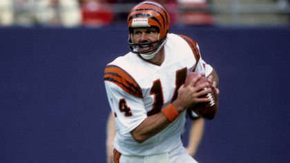 The Bengals' first player, John Stofa, has died