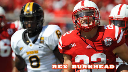 Rex Burkhead  National Football League, News, Scores, Highlights