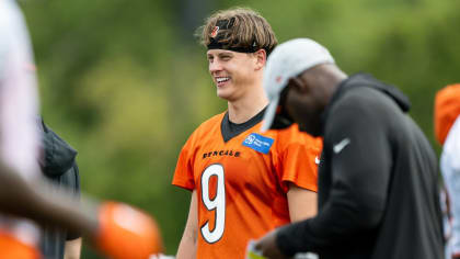 Bengals Get Lift For Opener As Joe Burrow Gets Nod With New Deal