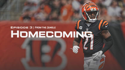 From The Jungle: Bengals All Access - Episode 3 'Homecoming'