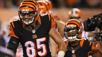 Bengals TE Tyler Eifert 'not going' to Pro Bowl if selected