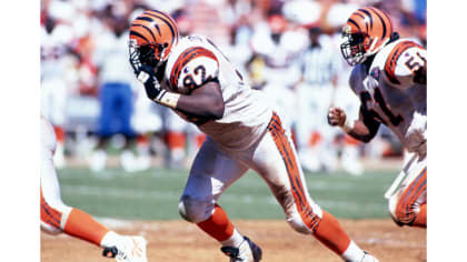90's Ki-Jana Carter Cincinnati Bengals Champion Authentic NFL