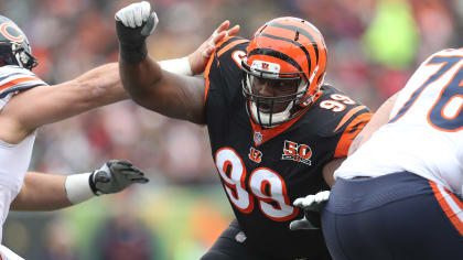 Cincinnati Bengals concept uniformThey should really consider using  these!