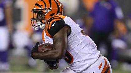 Bengals Notebook: Celebrating the return of Chad Johnson as