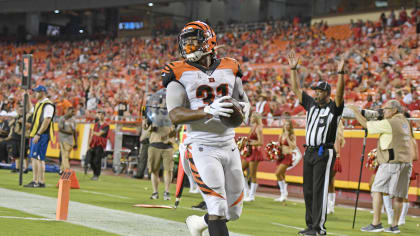 Bengals Eye Long Haul In Short Week