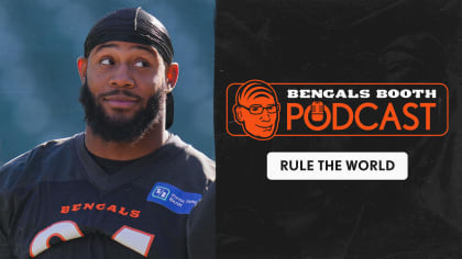 Bengals Booth Podcast: Can't Hold Us