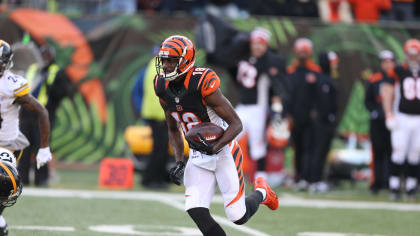 Bengals Opening Drive: Gresham Touchdown Negated And Mike Nugent Field Goal  Attempt Blocked - Cincy Jungle