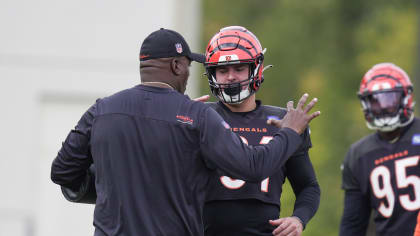 An In-Depth Look at Cincinnati Bengals Defensive Line Coach Marion