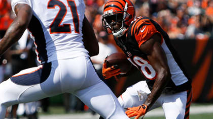 Cincinnati Bengals RB Joe Mixon mysteriously surfaces on injury report 