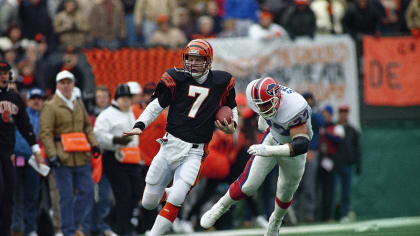 Boomer Esiason Blasts 'Horrific' Bengals Uniforms, They Need To Change!