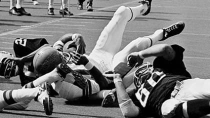 Today in Pro Football History: 1968: Raiders Stun Jets in the