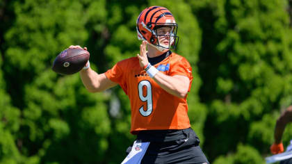 Quick Hits: Bengals Plan To Fire Away Again, In Search Of Big