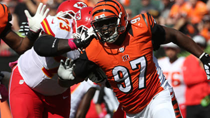 Cincinnati Bengals 2018: Can Geno Atkins keep up Hall of Fame pace?