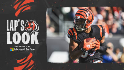 Tyler Boyd scores game-winner as Bengals bounce Ravens from