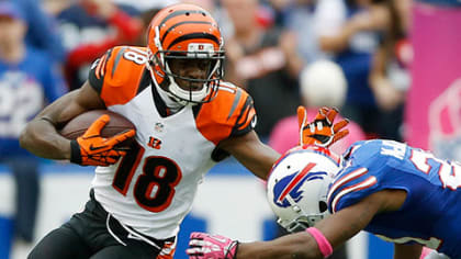 Jeremy Hill Dares Cincinnati Bengals To Try Replacing Him