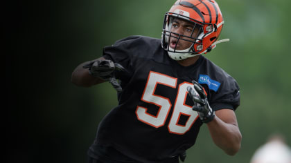 Former Bengals PR head said 3 players in his time assumed to be