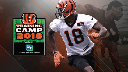 Uniform watch 2018: Bengals jersey schedule released for entire season -  Cincy Jungle