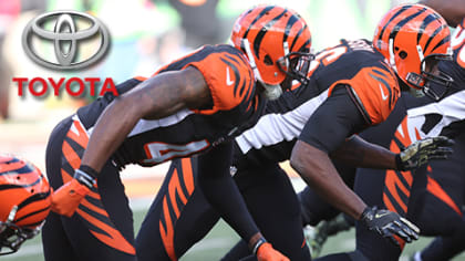 Bengals A.J. Green declared out, carted off field with foot injury