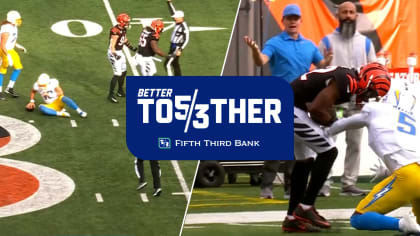 Fifth Third Bank Momentum Meet  Cincinnati Bengals 