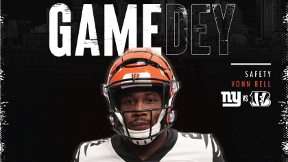 How To Watch, Listen & Follow To The Bengals-Giants Week 12 Game