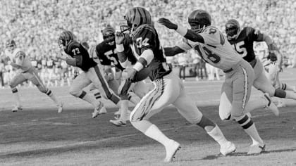 Ken Riley  1947-2020: Bengals defensive back holds team interception record