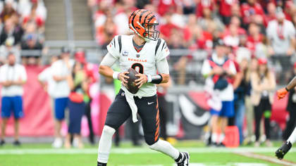 Joe Burrow, Cincinnati Bengals, QB - News, Stats, Bio 