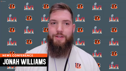 Jonah Williams: Stats & Injury News