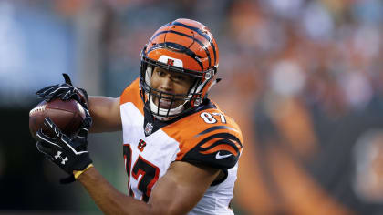 The Operation: Harris, Huber keep it clean for Bengals