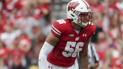 NFL Draft: Wisconsin LB Zack Baun tested positive for diluted sample at  combine 