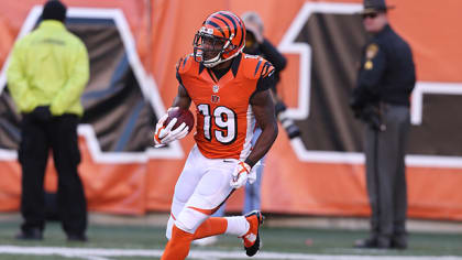 Ogbuehi, Porter to begin practicing for Bengals