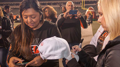 Andy & JJ Foundation hosted a holiday celebration for a special group of  children - Cincy Jungle