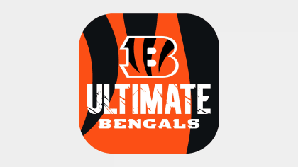 Ultimate Bengals - Official Cincinnati Bengals Fantasy Game